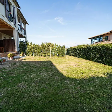 Apartmán Bilocale Lo Scoglio - Goelba Portoferraio