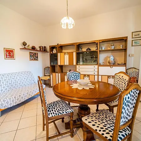 Bilocale Lo Scoglio - Goelba Apartmán Portoferraio