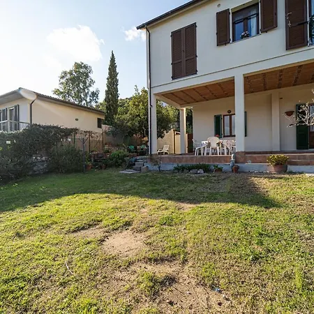 Bilocale Lo Scoglio - Goelba Apartmán *