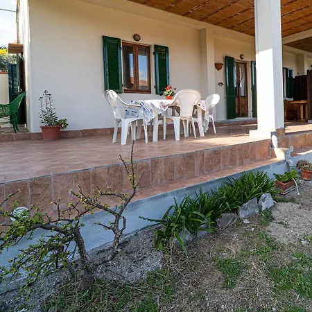 Bilocale Lo Scoglio - Goelba Apartmán