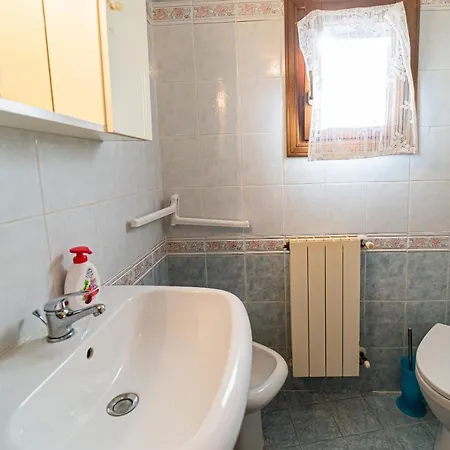 Bilocale Lo Scoglio - Goelba Apartment