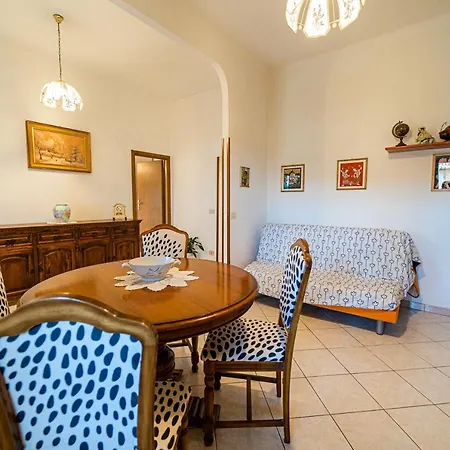 Bilocale Lo Scoglio - Goelba Apartman *