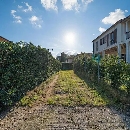 Apartman Bilocale Lo Scoglio - Goelba Portoferraio