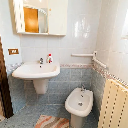 Apartment Bilocale Lo Scoglio - Goelba *