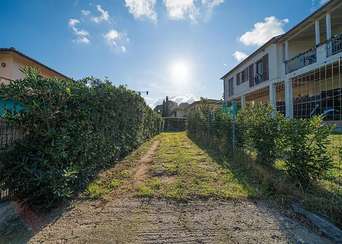 Διαμέρισμα Bilocale Lo Scoglio - Goelba Portoferraio